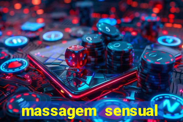 massagem sensual porto alegre